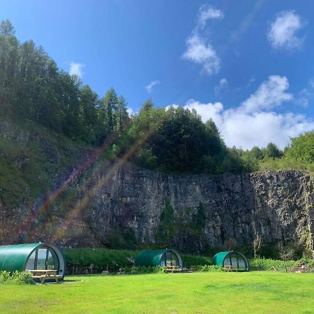 Further Space At Carrickreagh Bay Luxury Glamping Pods, Lough Erne エニスキリン エクステリア 写真